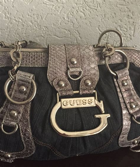 bolsa da guess valor original